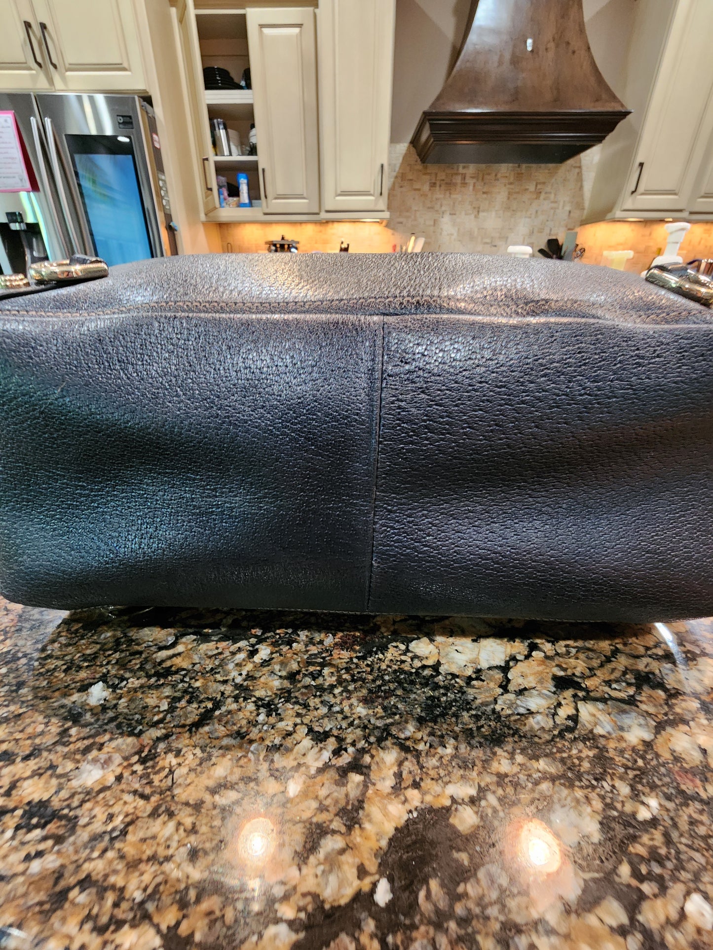Gucci Abbey Large 2 way Tote Bag with Backpack conversion