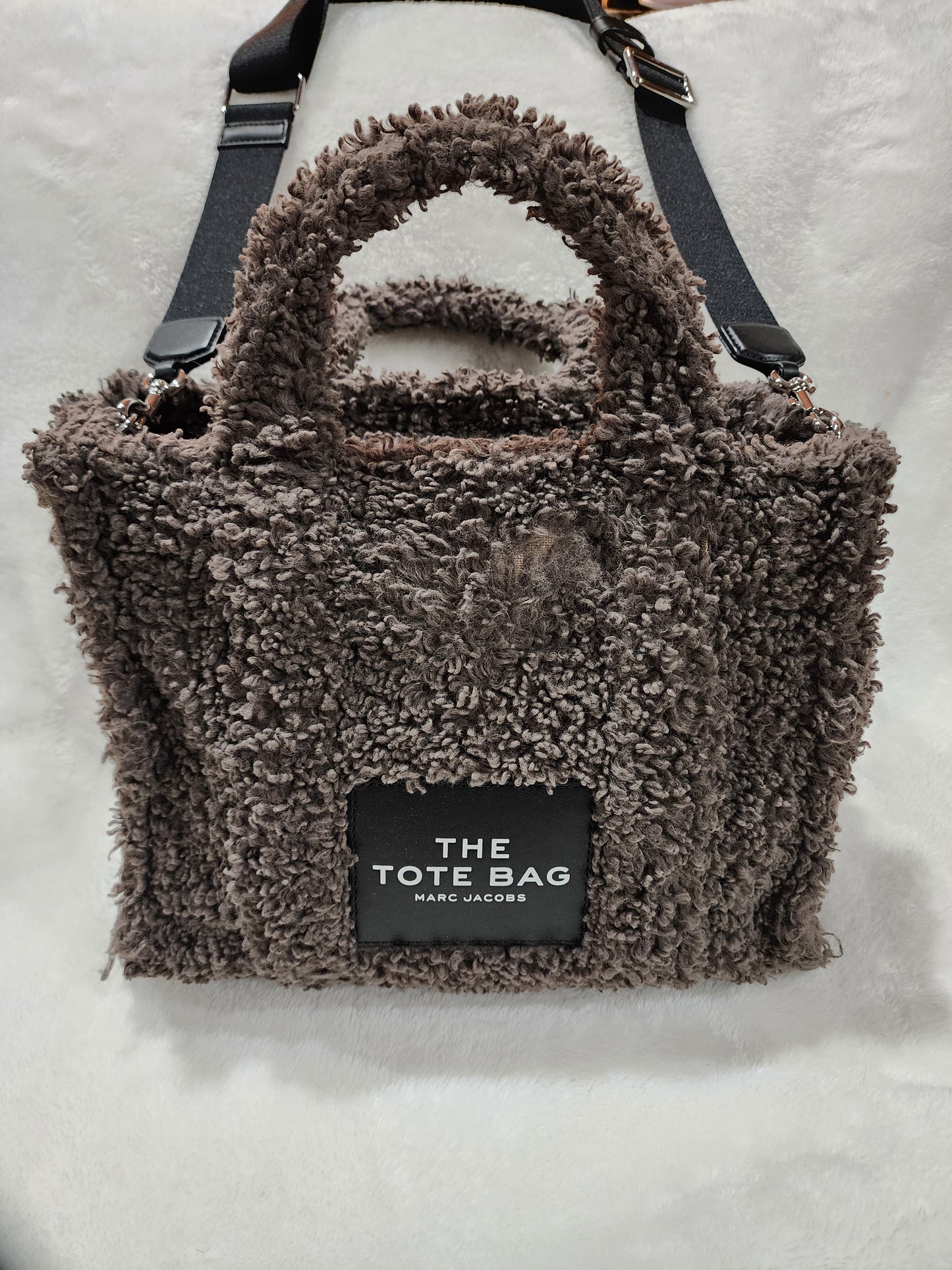 Marc Jacobs The Teddy Medium Tote Bag