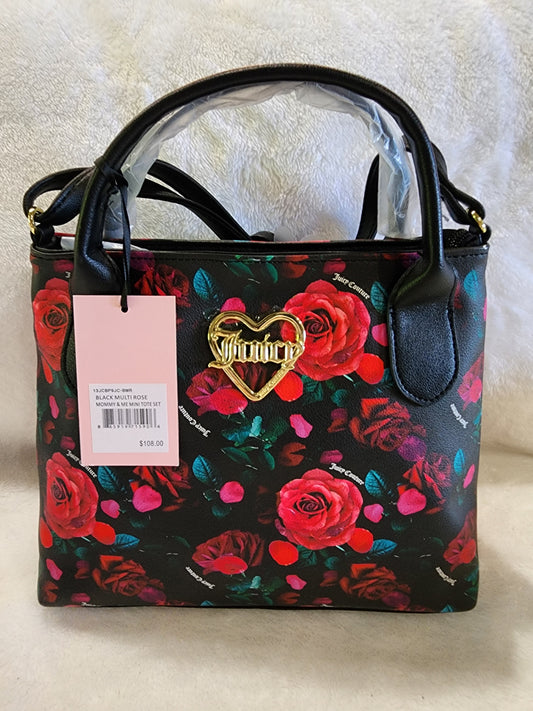Juicy Couture 2 way handbag BRAND NEW with TAGS