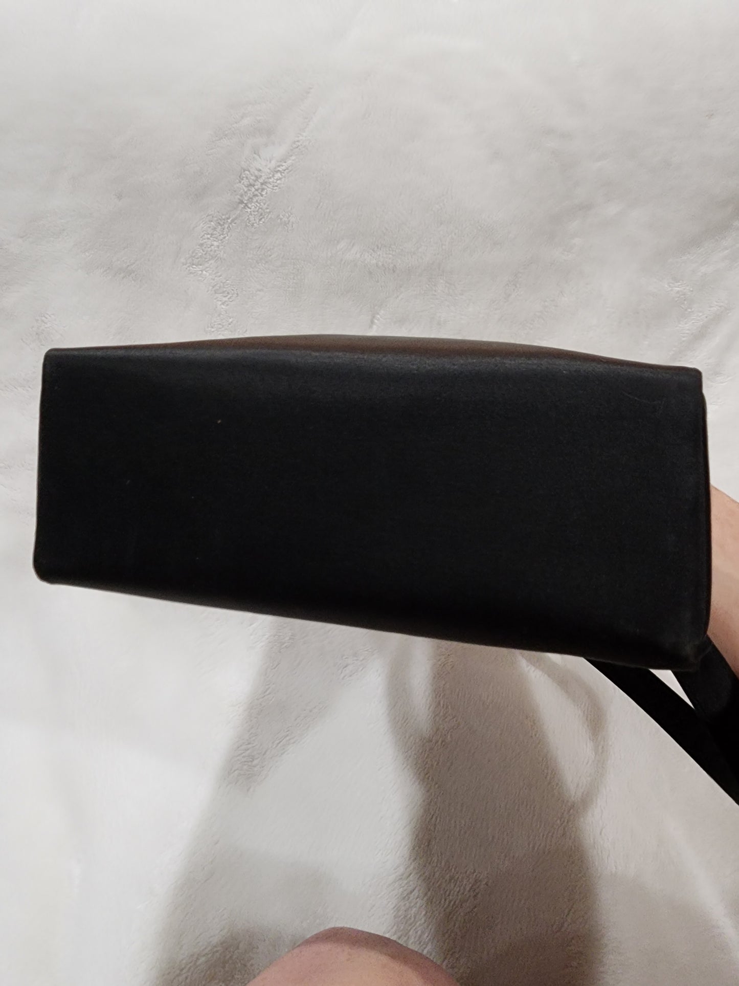 KATE SPADE NEW YORK Vintage Satin Logo Bag